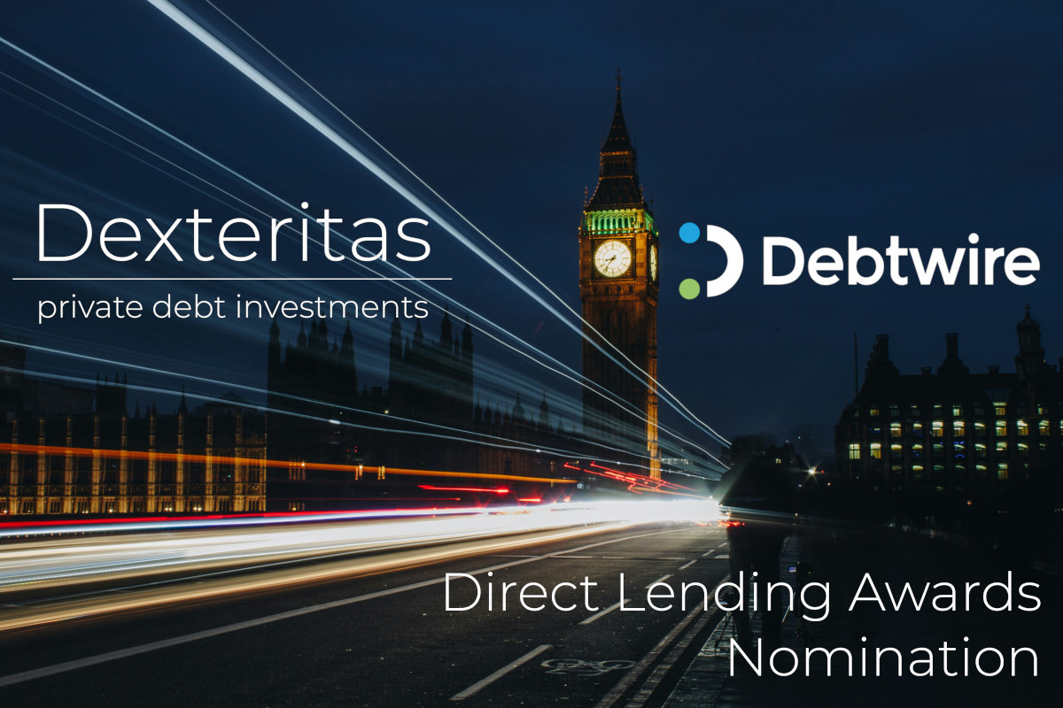 Debtwire Direct Lending Awards 2024 Nomination